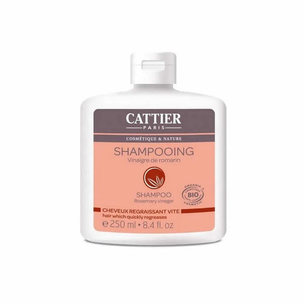 Cattier Paris Paris Cattier Shampoo For Oily Hair 250ml - Batty Beauty