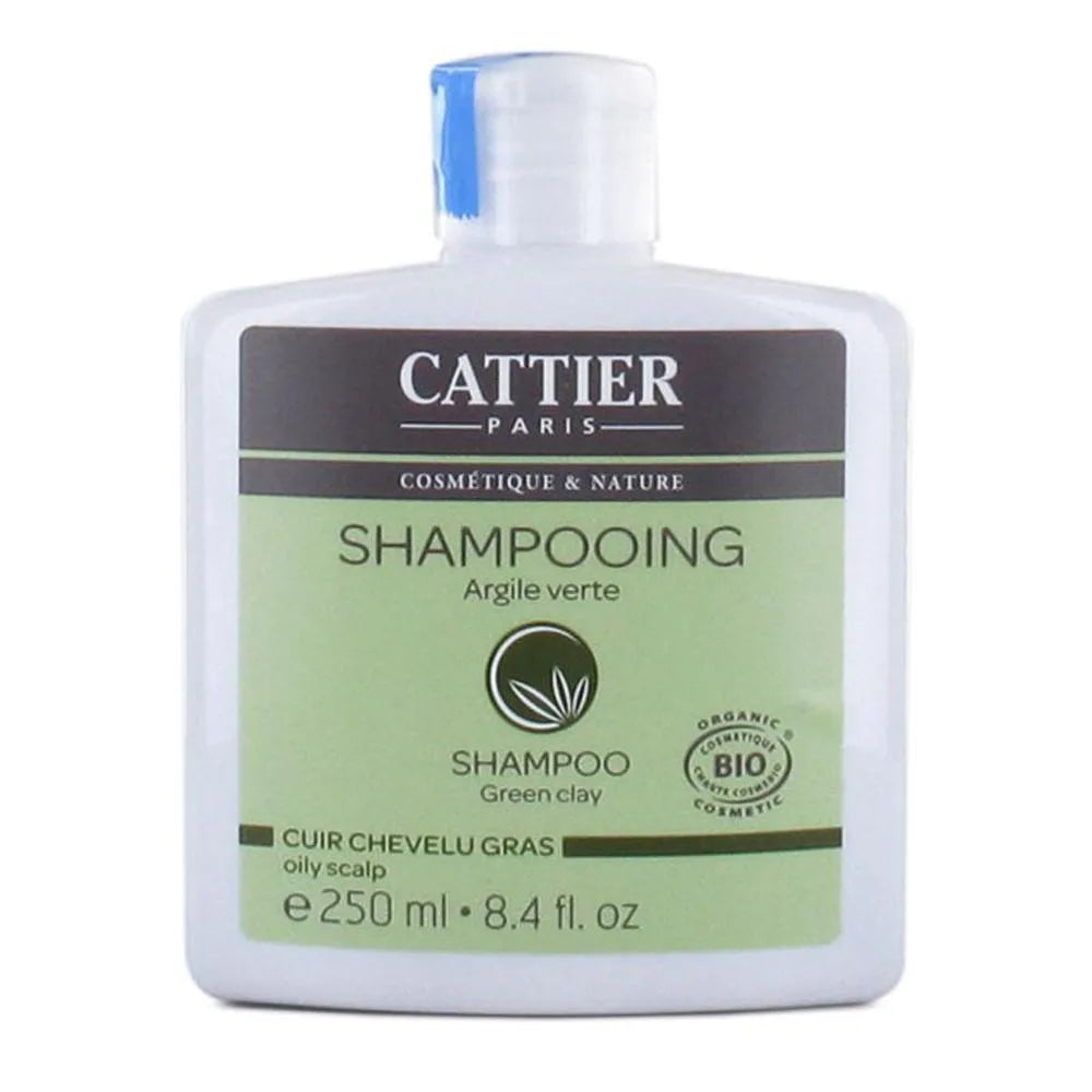 Cattier Paris Cattier Champu Cuero Cabell Graso