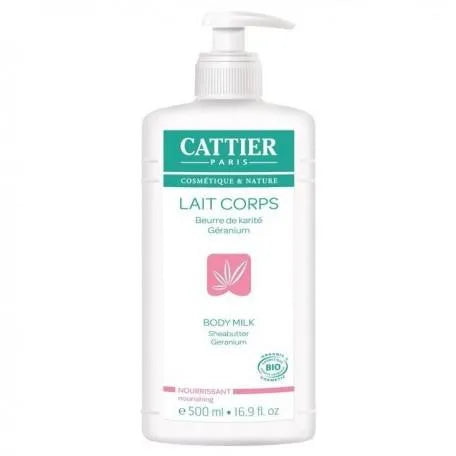 Cattier Paris Cattier Leche Corporal Nutritiva