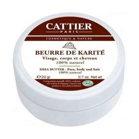 Cattier Paris Cattier Manteca De Karite