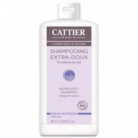 Cattier Paris Cattier Champu Extra Suave 1l - Batty Beauty