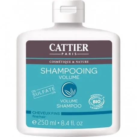 Cattier Paris Cattier Champu Volumen Fino 250ml - Batty Beauty