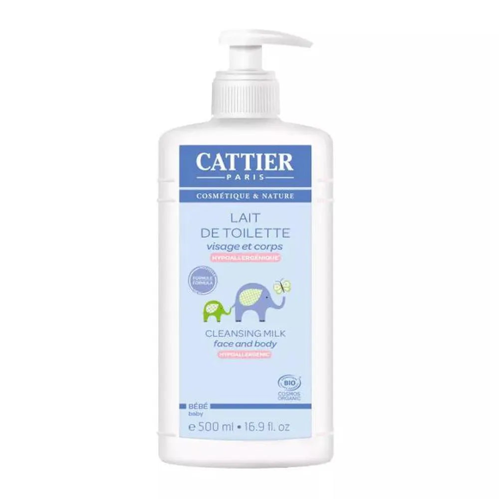 Cattier Paris Cattier Leche Hidratante Bebe