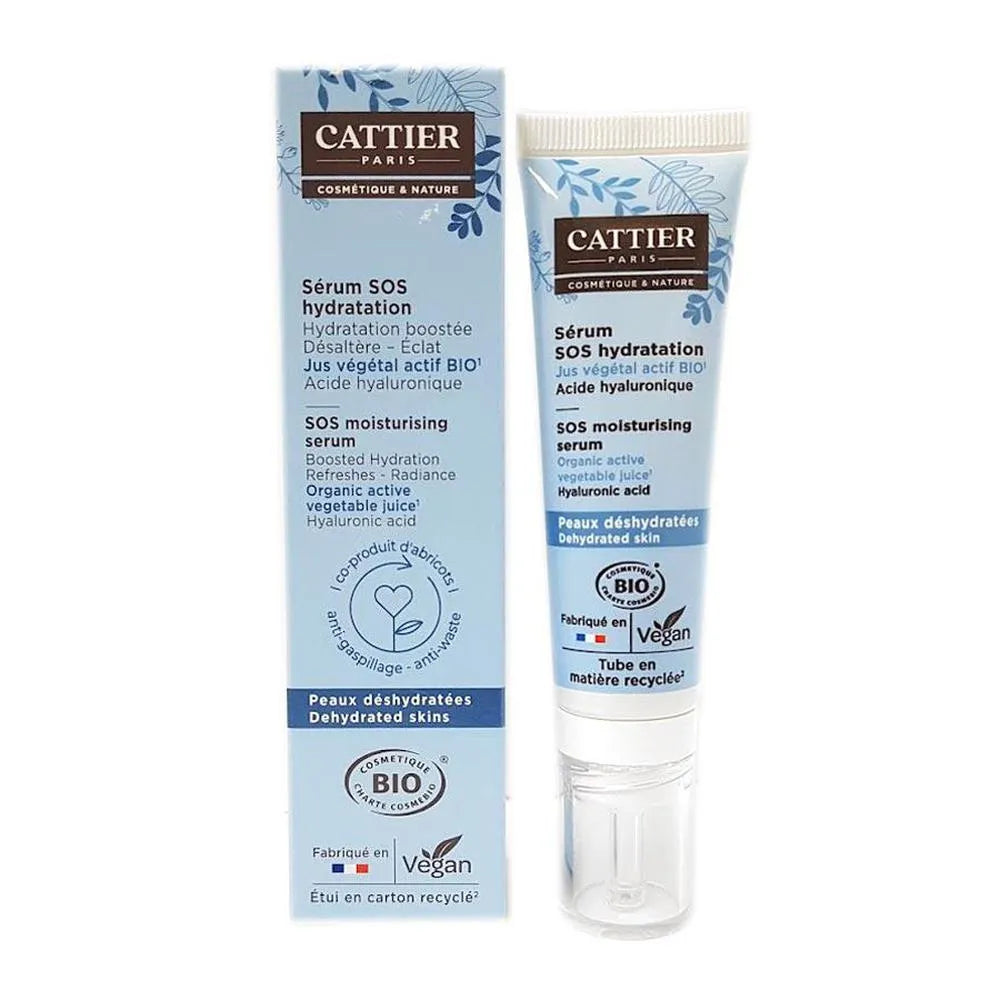 Cattier Paris Cattier Sr Hidratante Sos