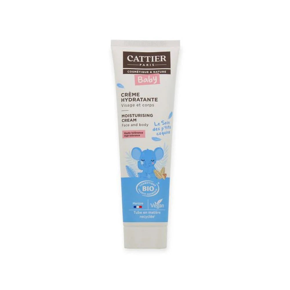 Cattier Paris Cattier Crema Hidratante Bebe