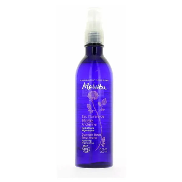 Melvita Eau Florale De Rose Ancianne