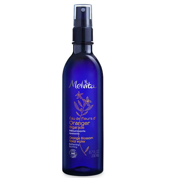 Melvita Eau De Fleurs D Oranger Bigarade
