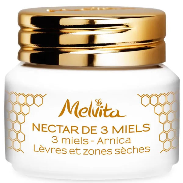 Melvita Baume 3 Miels 8g - Batty Beauty