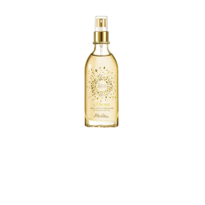 Melvita L'or Bio Huile Extraordinaire