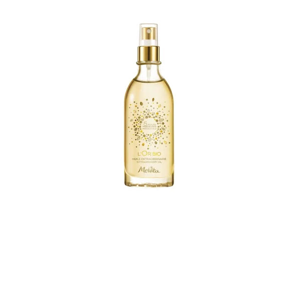 Melvita L'or Bio Huile Extraordinaire 100ml - Batty Beauty