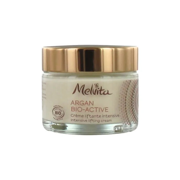 Melvita Argan Bio-Active Crème Liftante Intensive 50ml - Batty Beauty