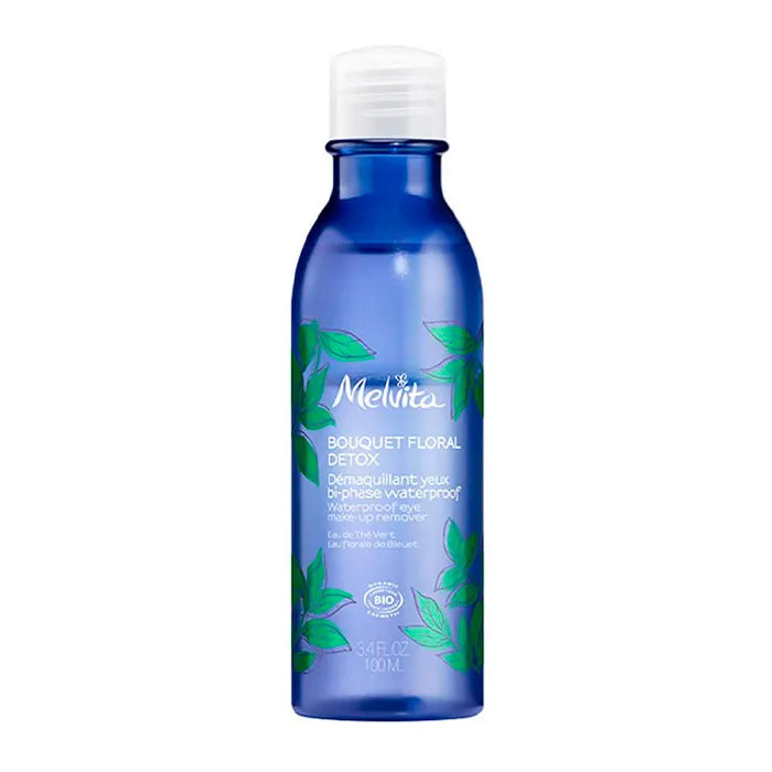 Melvita Biphase Démaquillant pour les Yeux