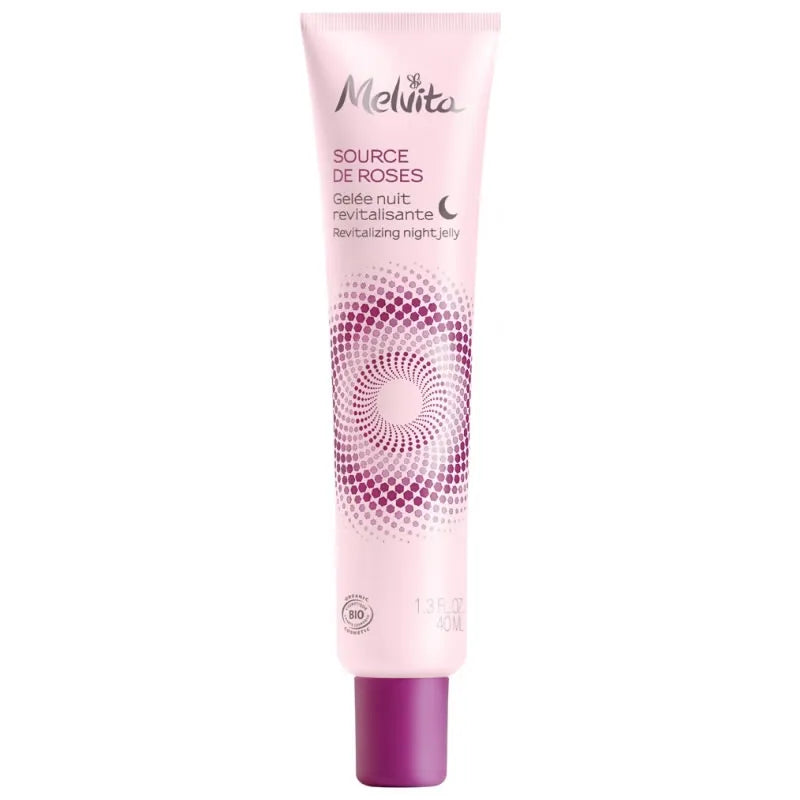 Melvita Nectar De Roses Gel De Nuit Revitalisant