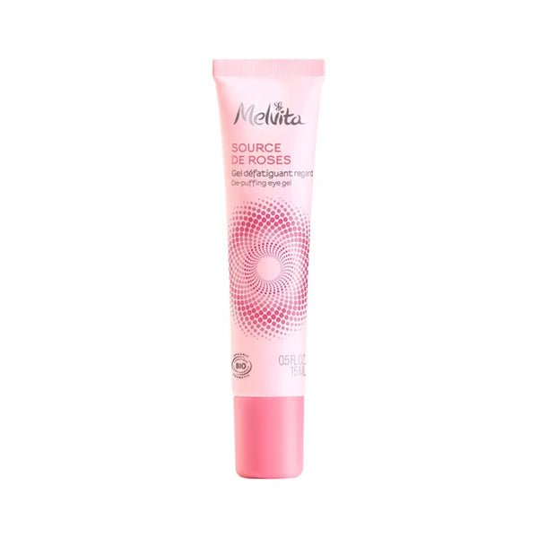 Melvita Source de Roses Gel pour les yeux anti-fatigue 15ml - Batty Beauty