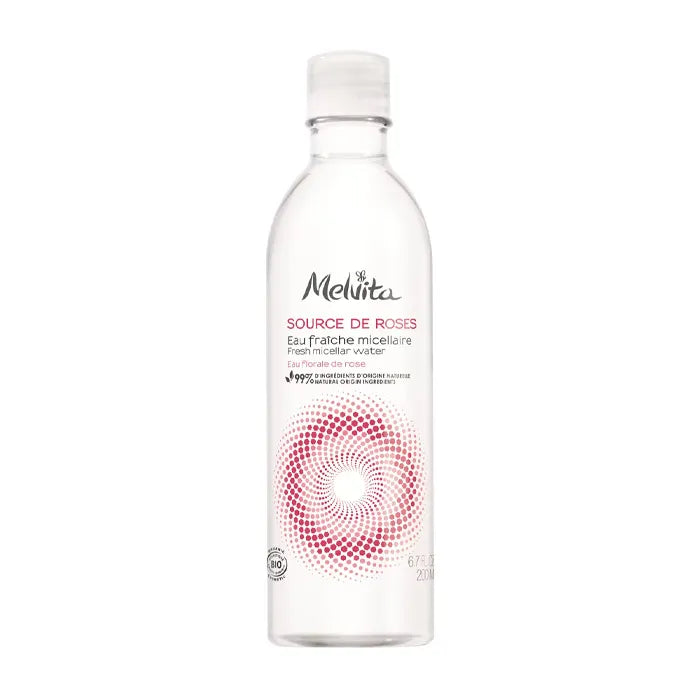 Melvita Source de Roses Eau micellaire