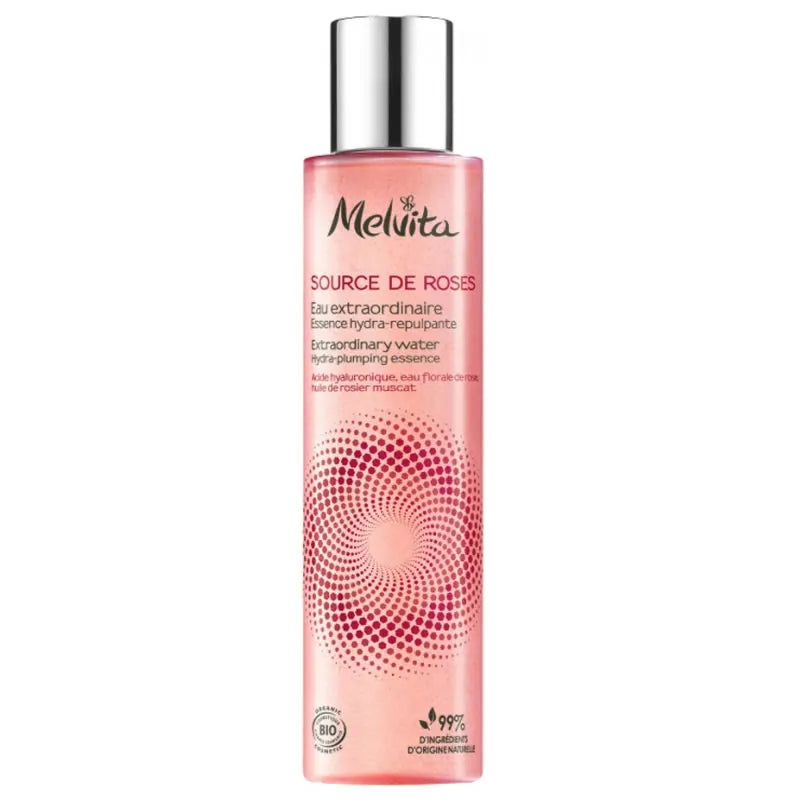 Melvita Eau de Rose Extraordinaire Bio