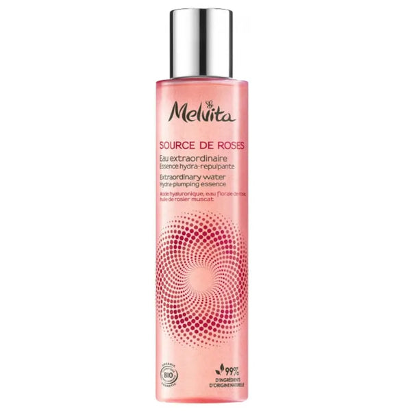 Melvita Eau de Rose Extraordinaire Bio 150ml - Batty Beauty