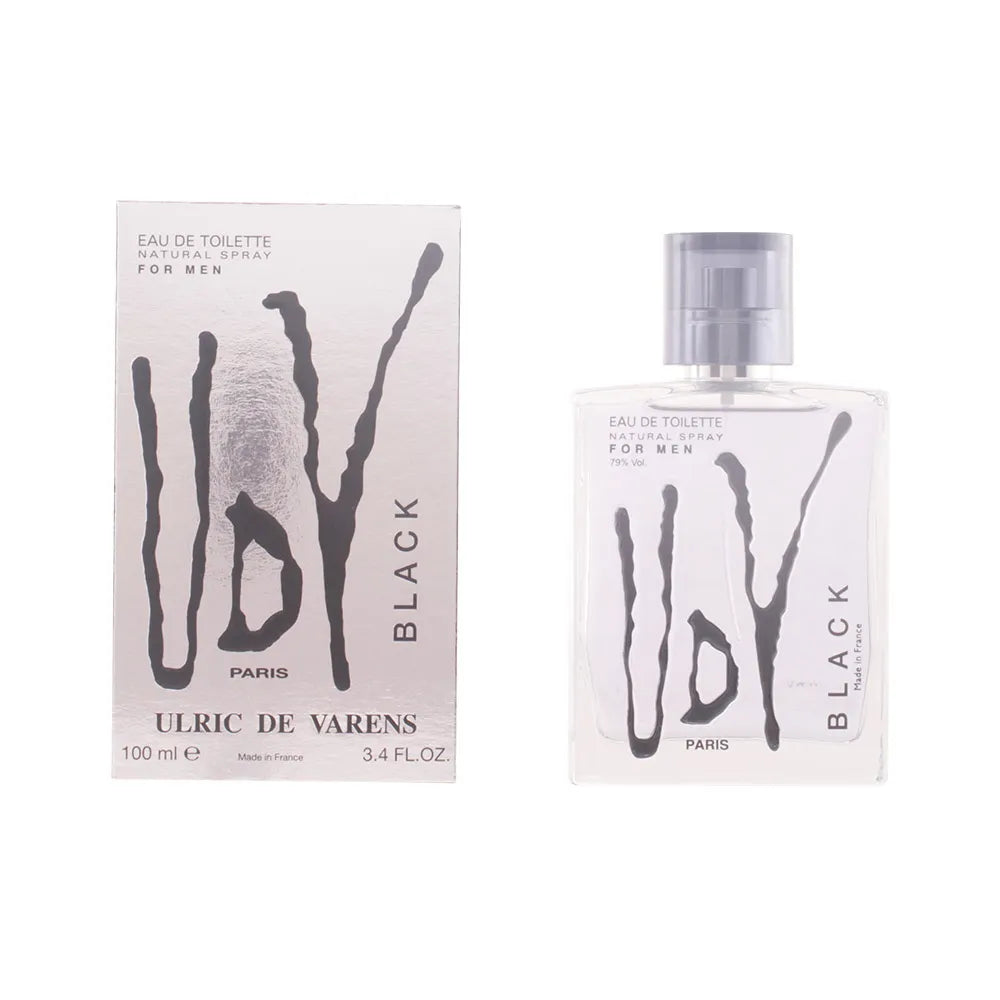 Ulric De Varens Black Men Eau De Toilette