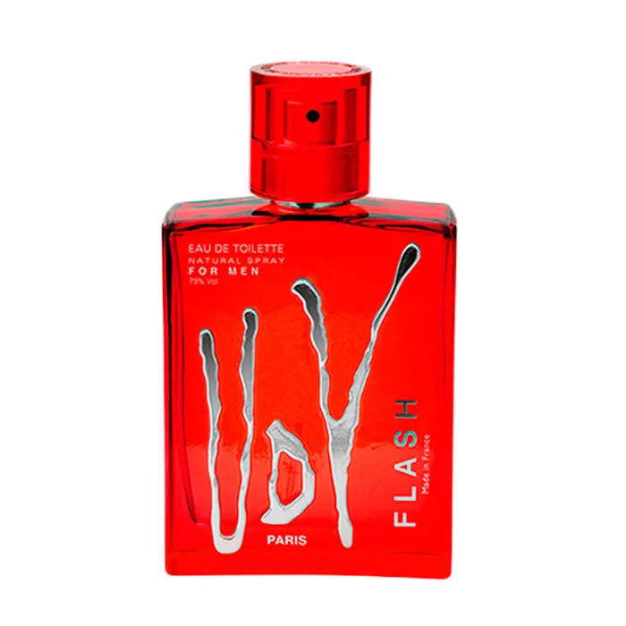 Ulric De Varens Flash For Men Eau De Toilette
