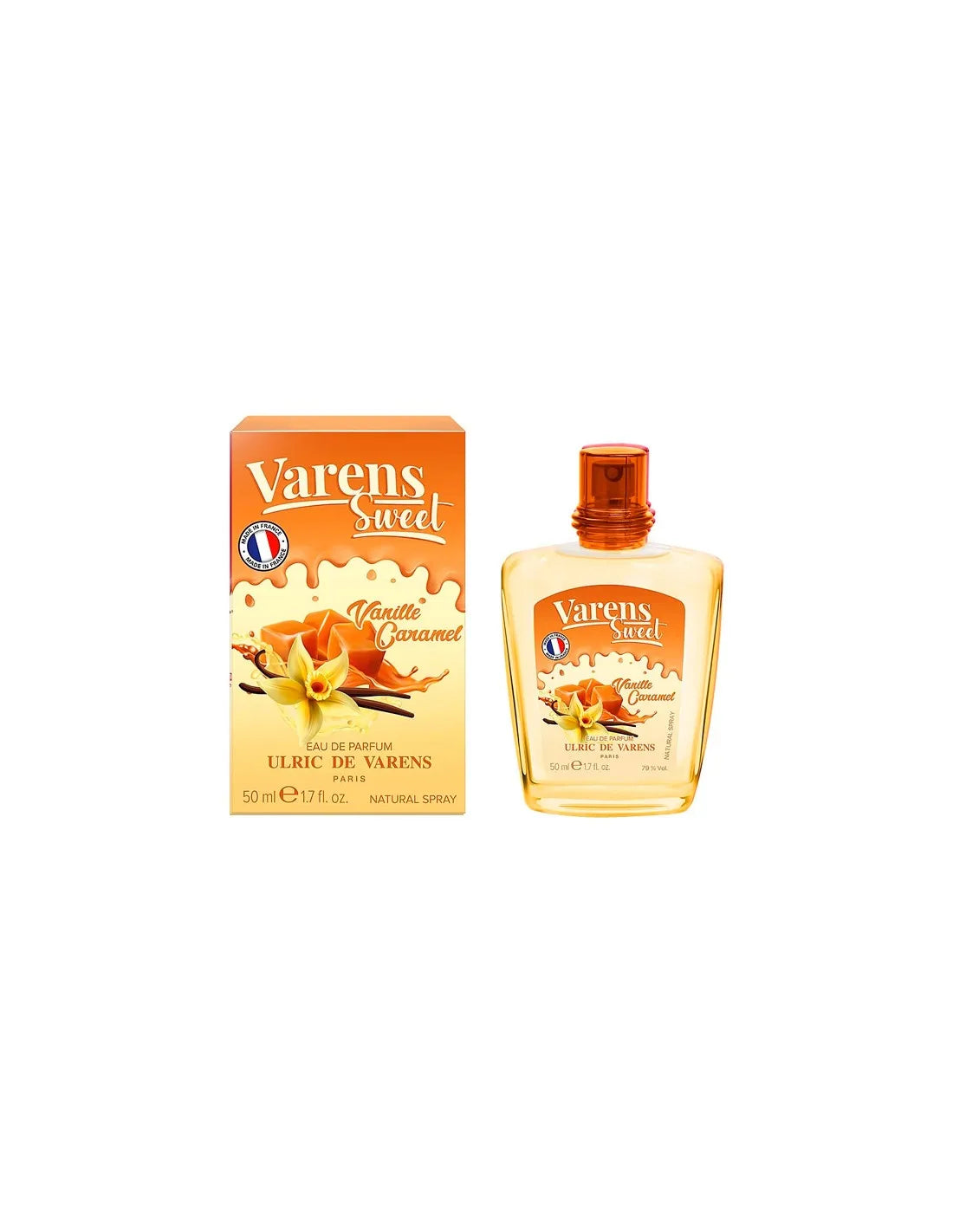 Ulric De Varens Varens U D V Sweet Vainille Caramel