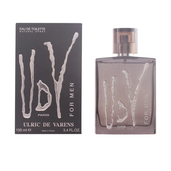 Ulric De Varens Men Eau De Toilette Vaporisateur 100ml - ULRIC DE VARENS