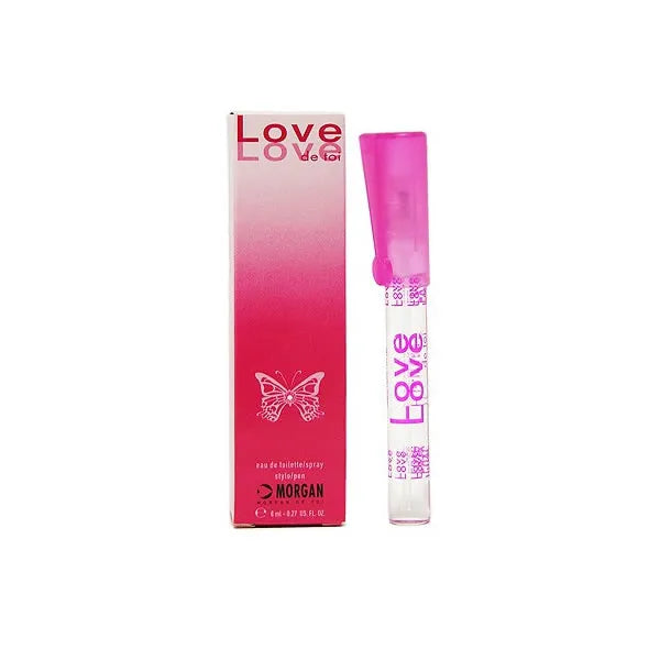 Morgan Love De Toi Eau De Toilette