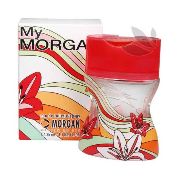 Morgan My Morgan Eau De Toilette