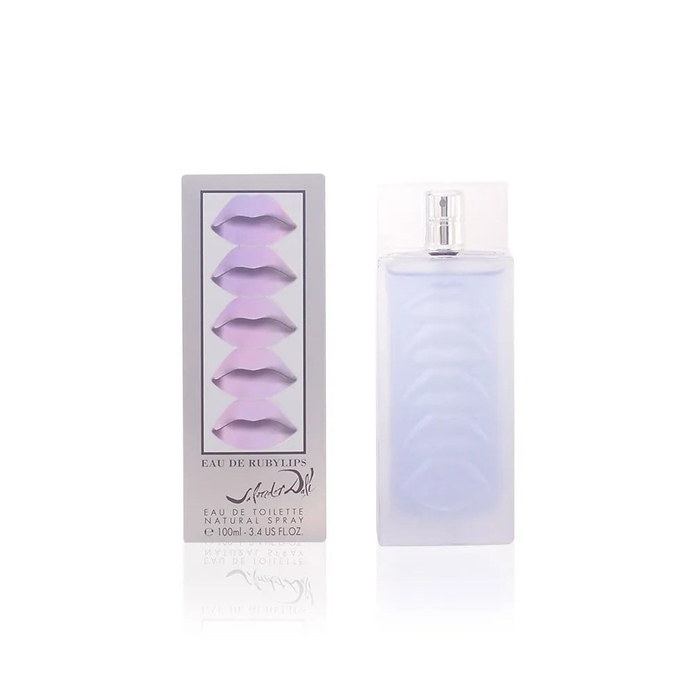 Salvador Dali Eau De Ruby Lips Eau De Toilette