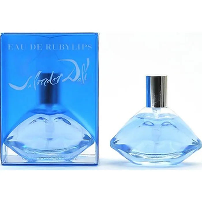 Salvador Dali Salvador Dalí Nomade Eau De Rubylips