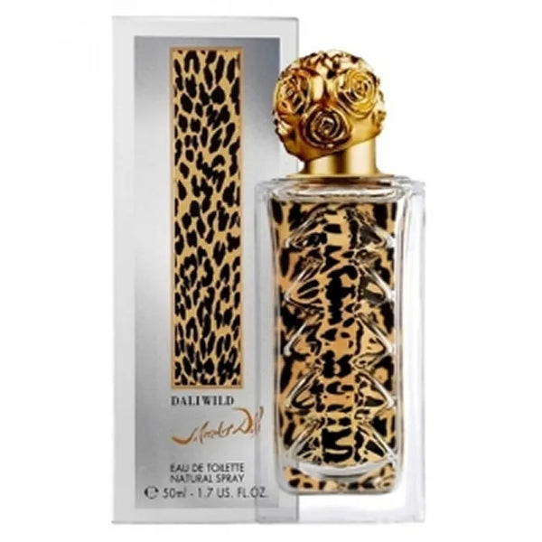 Salvador Dali Wild Eau De Toilette Vaporisateur 100ml - SALVADOR DALI