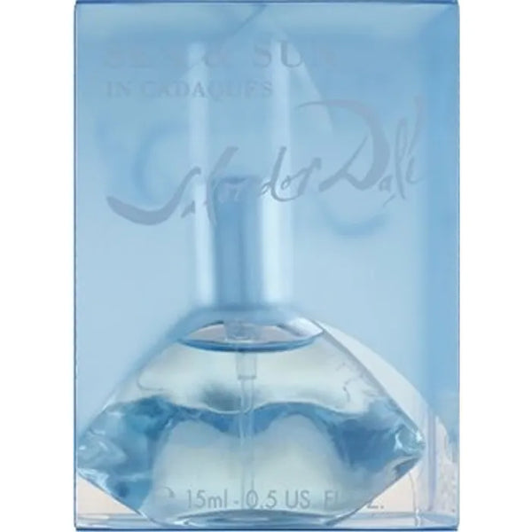 Salvador Dalí Nomad Sea & Sun Eau De Toilette Vaporisateur 15ml - SALVADOR DALI
