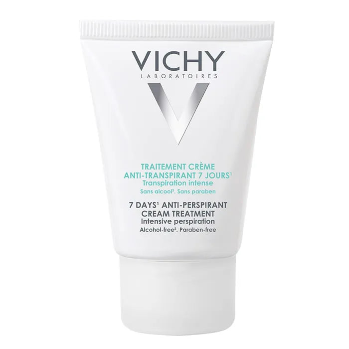 Vichy Déodorant Crème Traitement Anti Transpirant 7 Jours