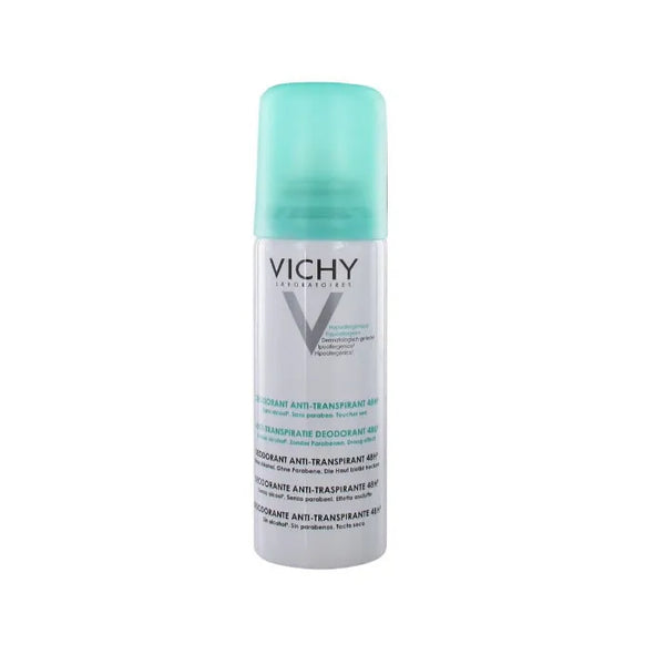 Vichy Déodorant Anti Transpirant 48h Aerosol 125ml - VICHY