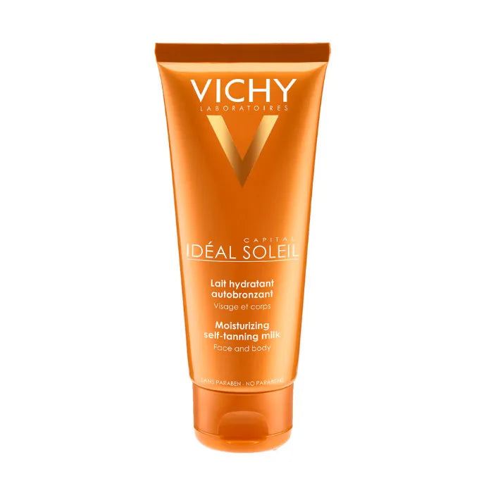 Vichy Idéal Soleil Lait Auto-Bronzant