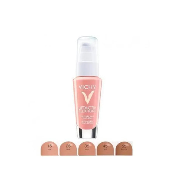 Vichy Flexilift Maq Sand N35 30ml - Batty Beauty