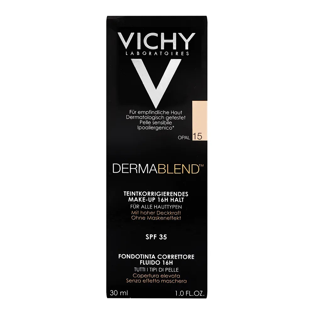 Vichy Fluide Correcteur De Maquillage 16 Heures