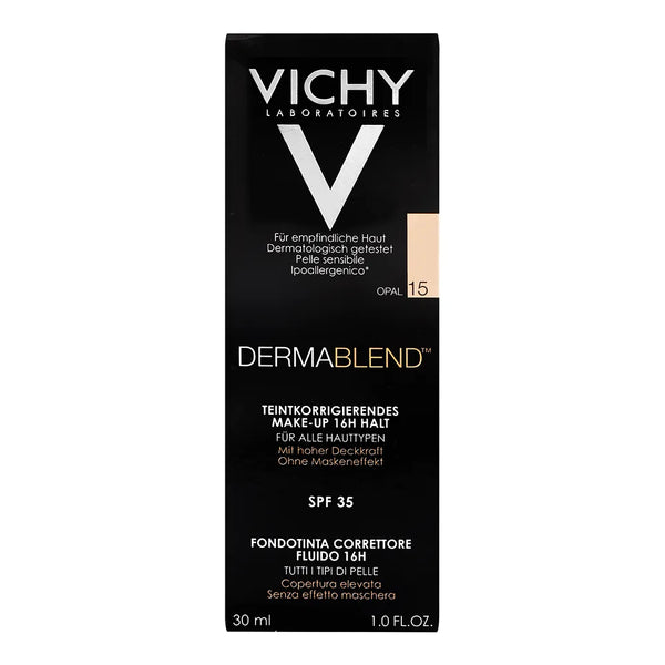 Vichy Fluide Correcteur De Maquillage 16 Heures - Batty Beauty
