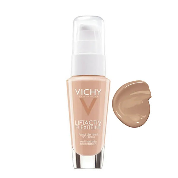 Vichy Liftactiv Flexiteint Fond De Teint 25 Nude 30ml - Batty Beauty