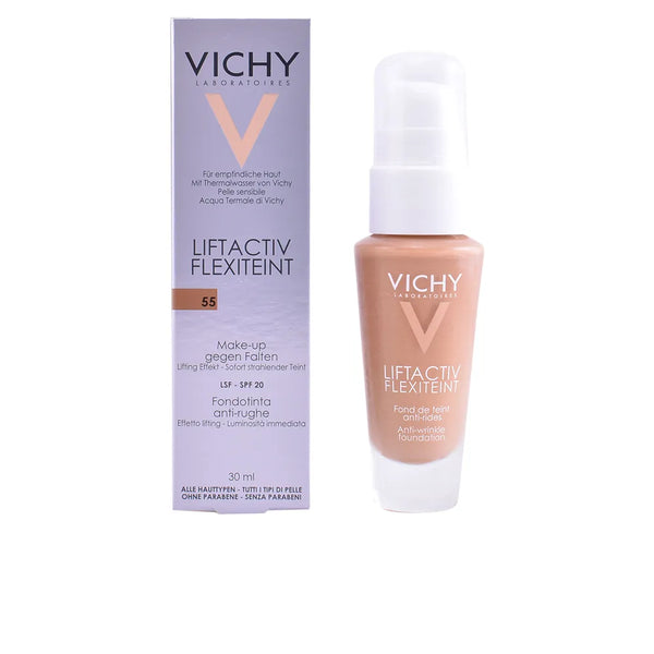 Vichy Liftactiv Flexiteint Fond De Teint Anti-Rides Spf20 55-Opal - Batty Beauty