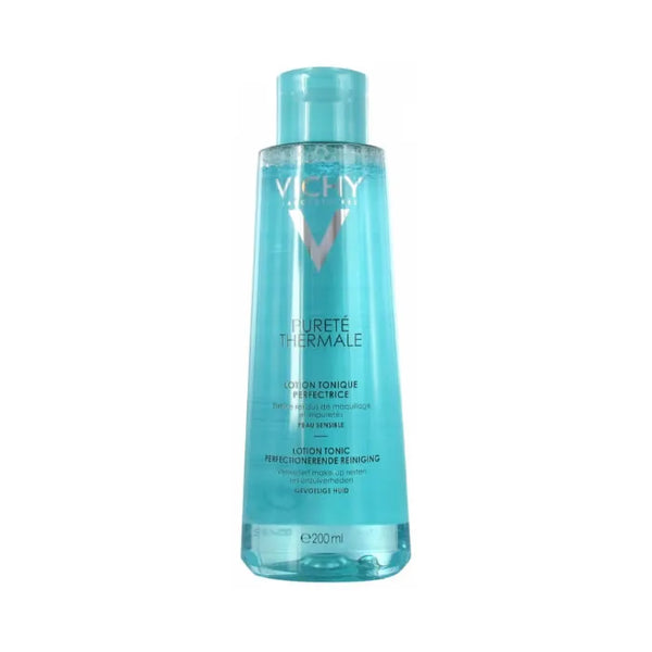 Vichy Pureté Thermal Lotion Tonique Perfectrice 200ml - Batty Beauty