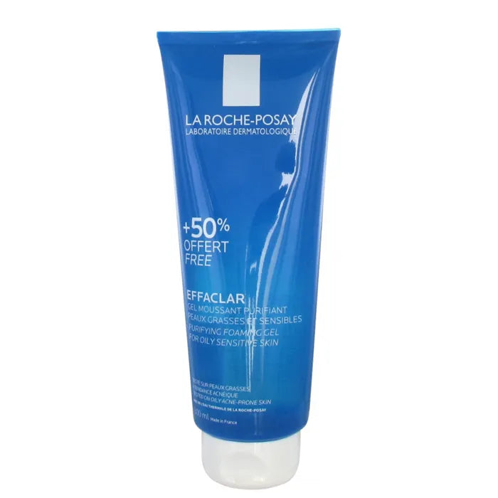 La Roche Posay Effaclar Gel Moussant Purifiant 200ml