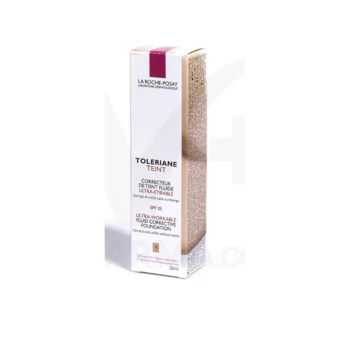 La Roche-Posay La Roche Posay Toleriane Teint Fluid N16