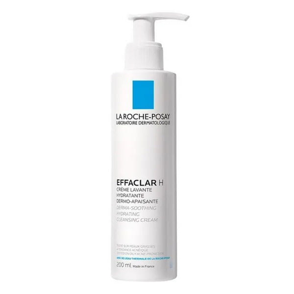 La Roche-Posay La Roche Posay Effaclar H Crème Lavante 200ml - Batty Beauty