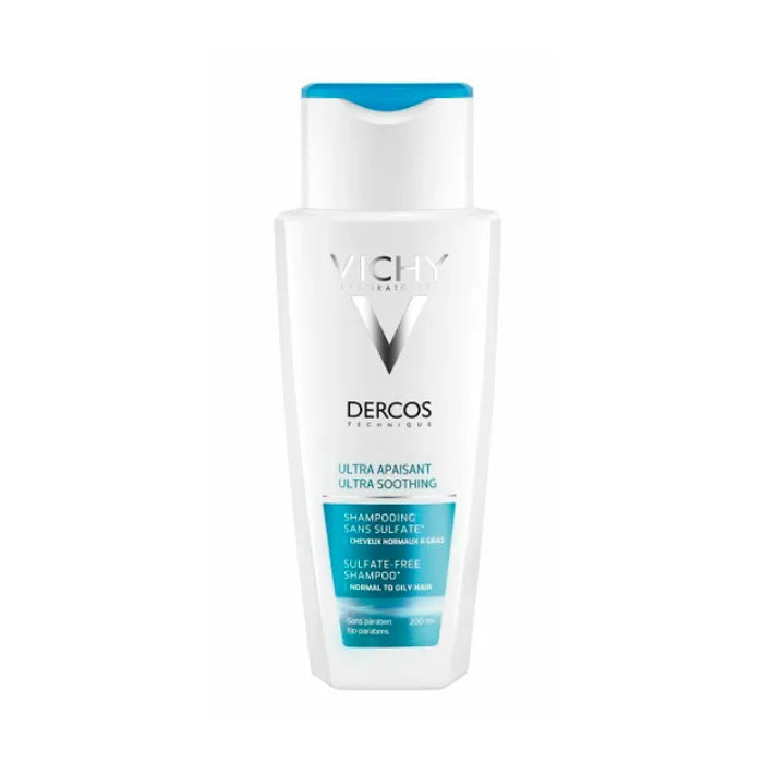Vichy Dercos Ultra Soothing Shampoo