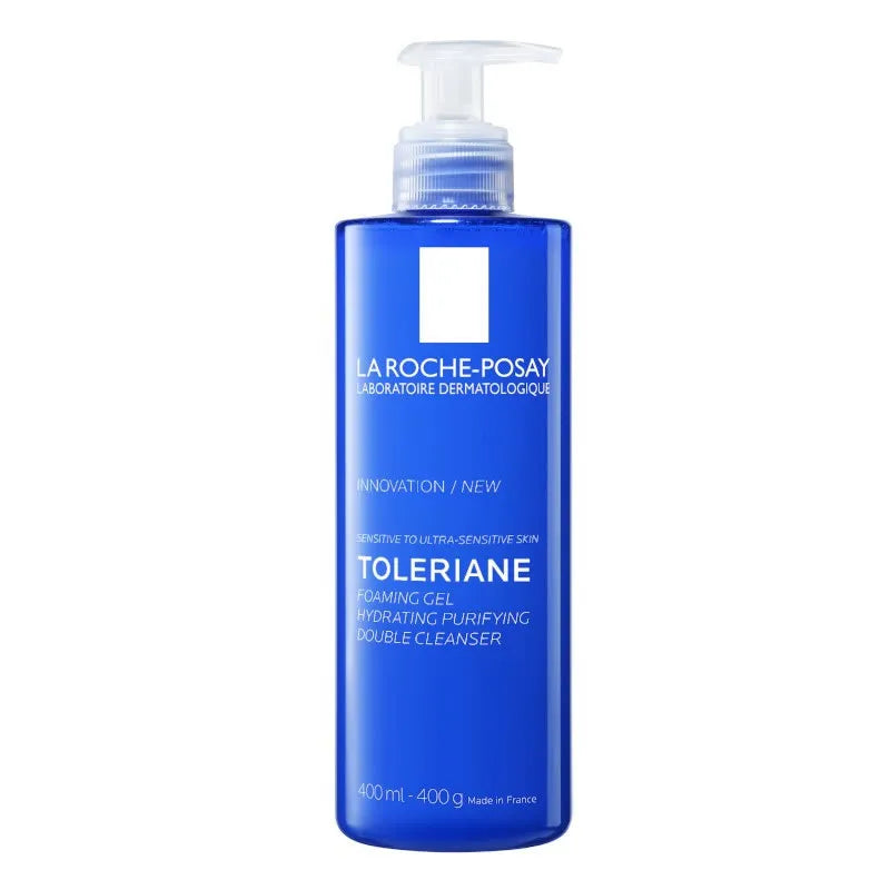 La Roche-Posay La Roche Posay Toleriane Gel Moussant Double Nettoyant