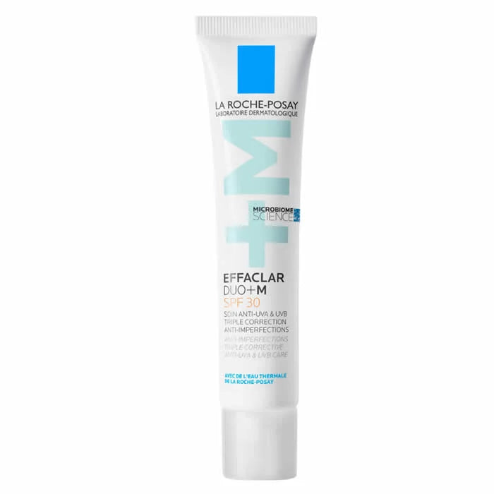 La Roche-Posay La Roche Posay Effaclar Treatment Duo + Anti-Marks Spf30