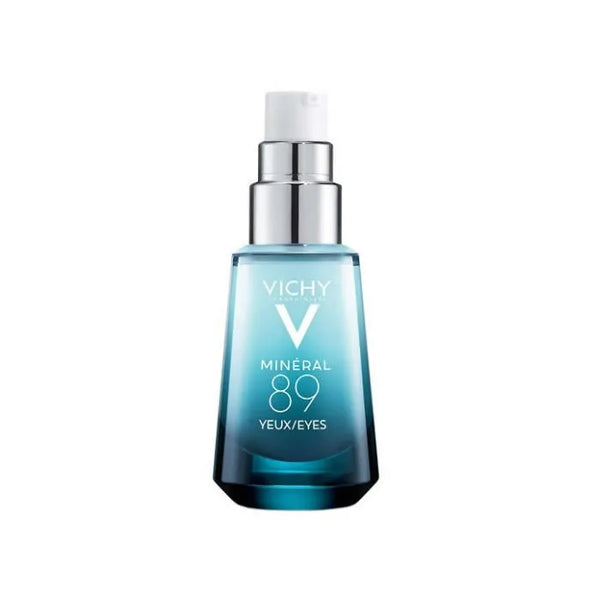 Vichy Mineral 89 Fortifiant Yeux 15ml - Batty Beauty