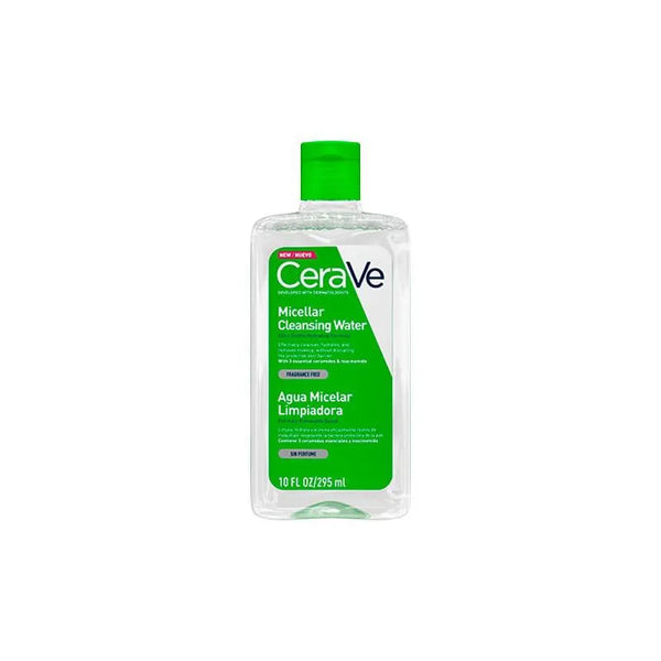 Cerave Micellar Cleansing Water Ultra Gentle Hydrating 295ml - Batty Beauty