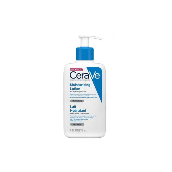Cerave Lotion Hydratante 236ml - CERAVE
