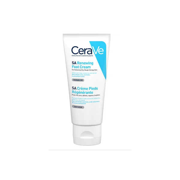 Cerave Crème Pieds Régénérante 88ml - CERAVE